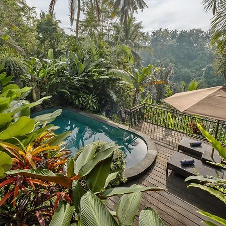 Mandana Ubud Villa Eksteriør billede