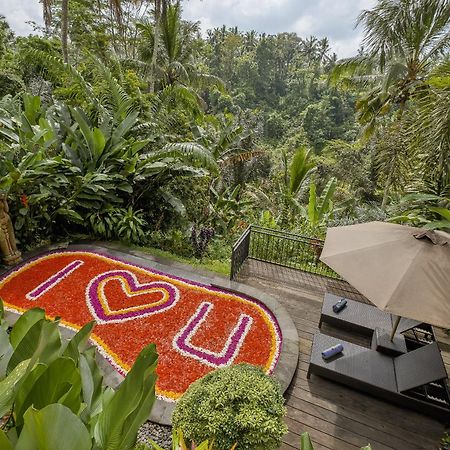 Mandana Ubud Villa Eksteriør billede
