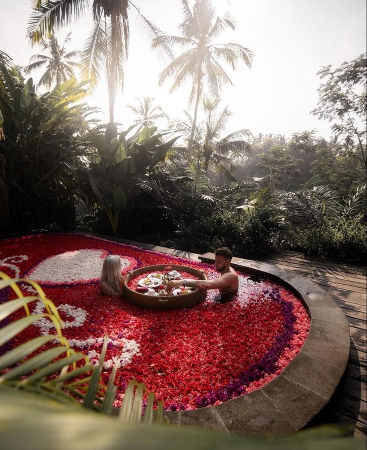 Mandana Ubud Villa Eksteriør billede