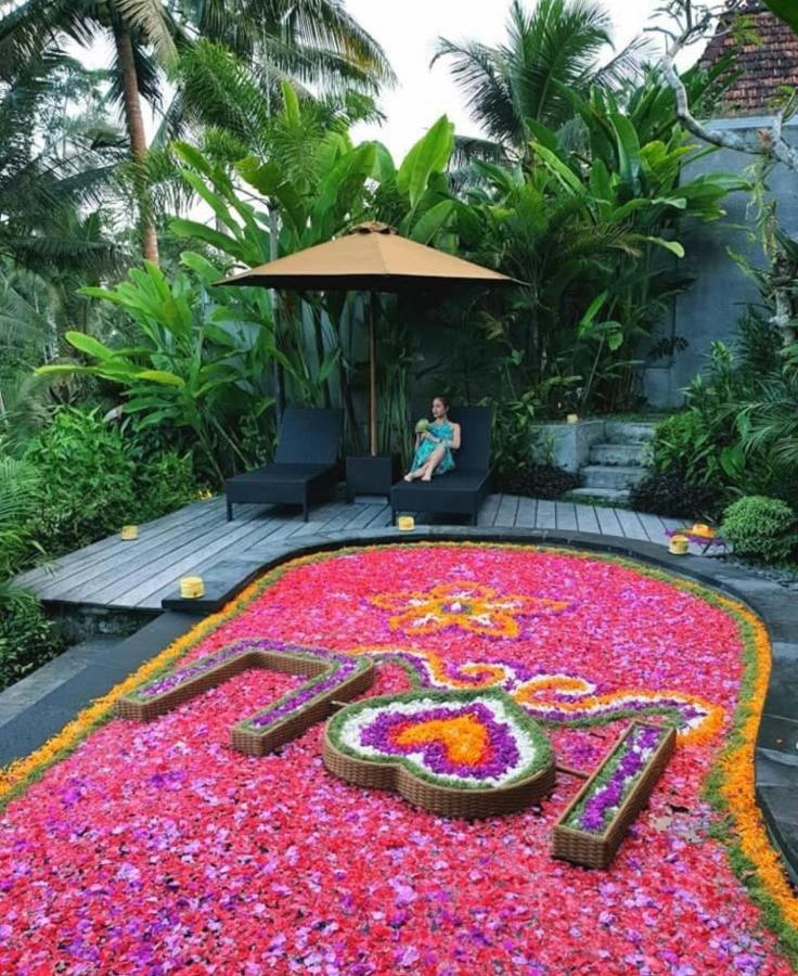 Mandana Ubud Villa Eksteriør billede