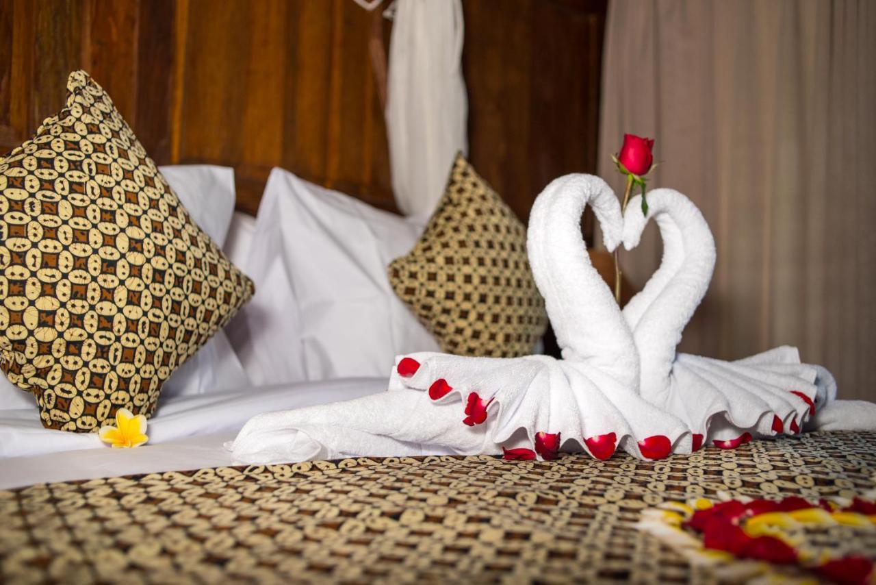 Mandana Ubud Villa Eksteriør billede
