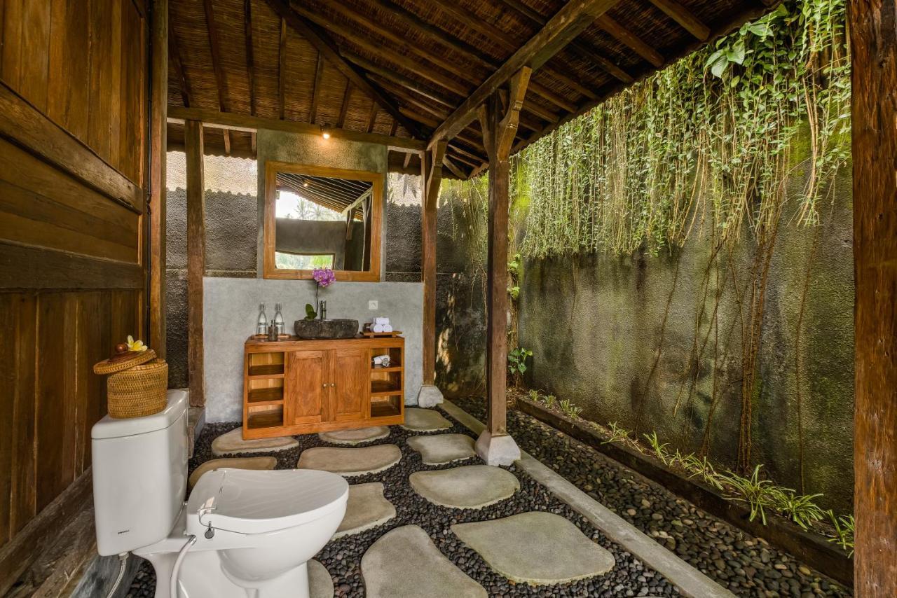 Mandana Ubud Villa Eksteriør billede