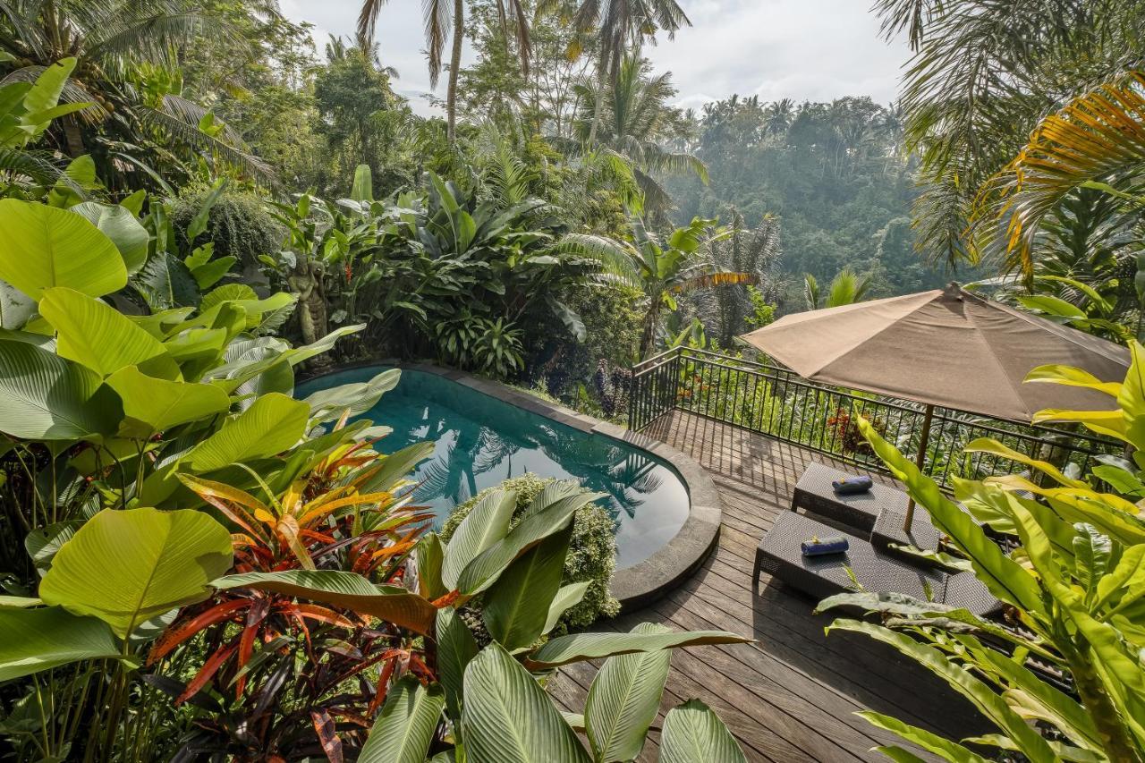 Mandana Ubud Villa Eksteriør billede