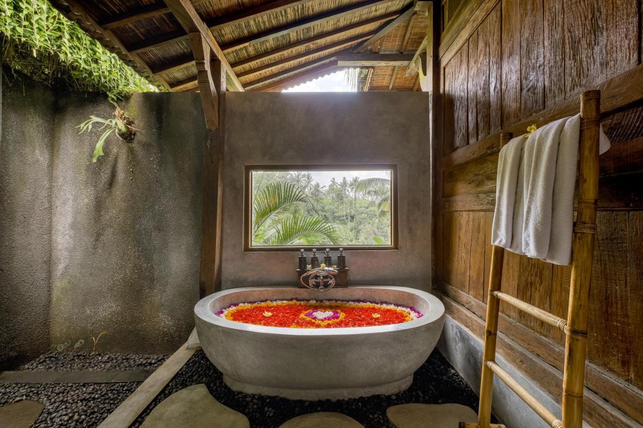 Mandana Ubud Villa Eksteriør billede