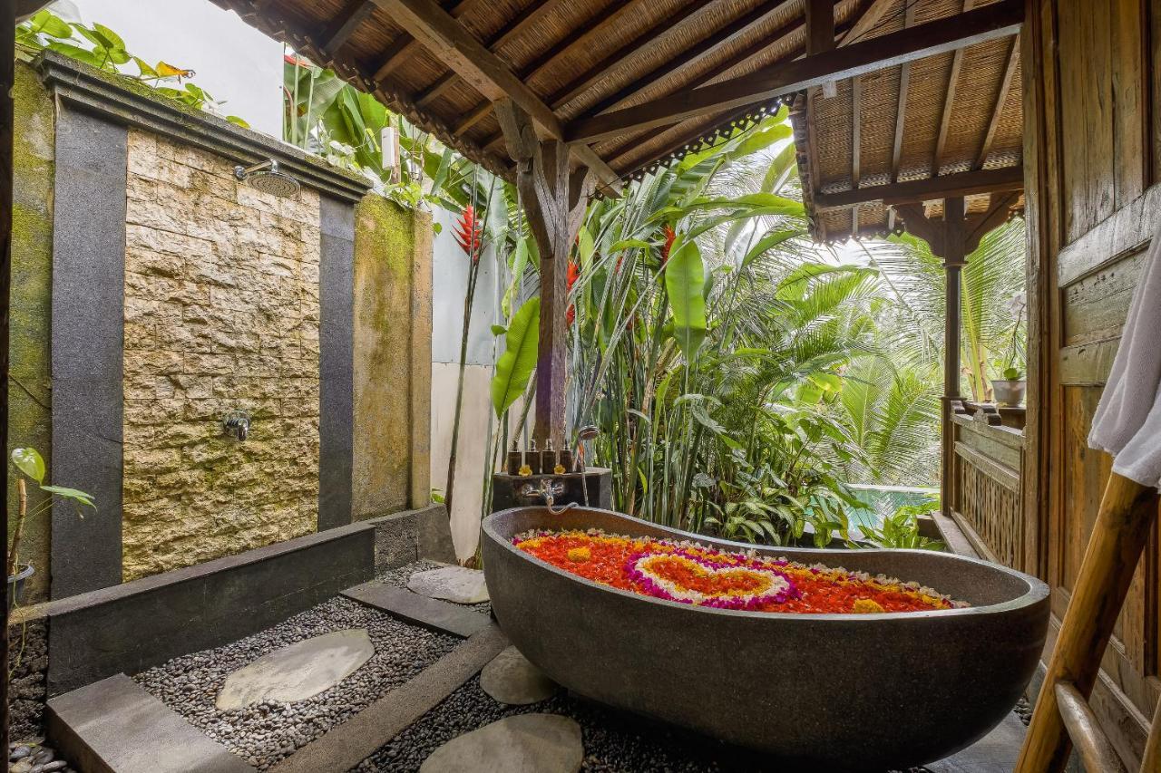 Mandana Ubud Villa Eksteriør billede