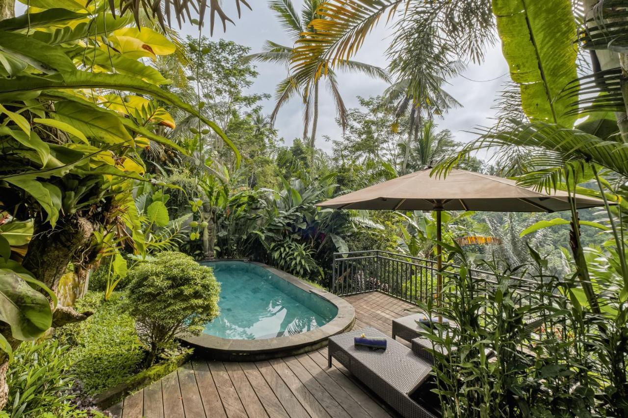 Mandana Ubud Villa Eksteriør billede