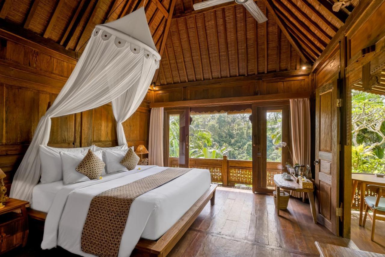Mandana Ubud Villa Eksteriør billede