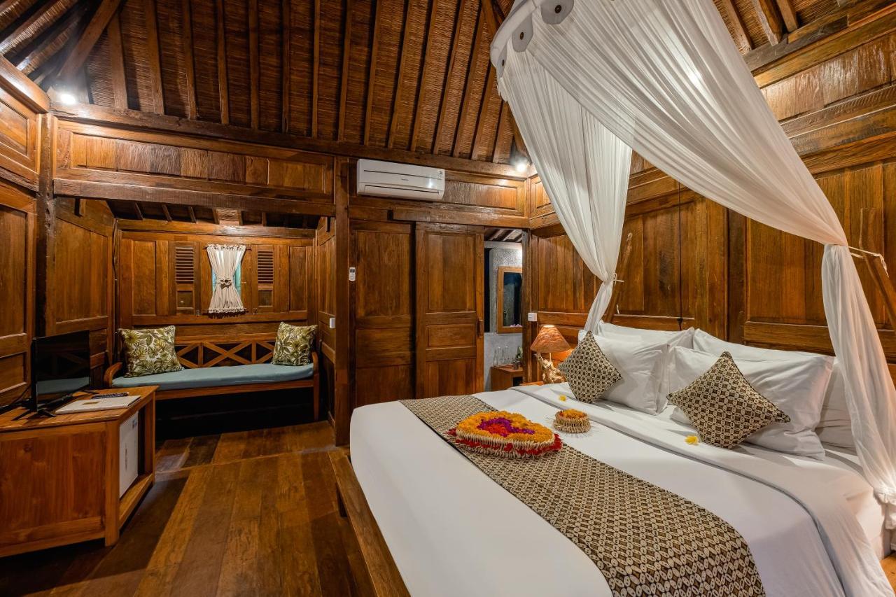 Mandana Ubud Villa Eksteriør billede