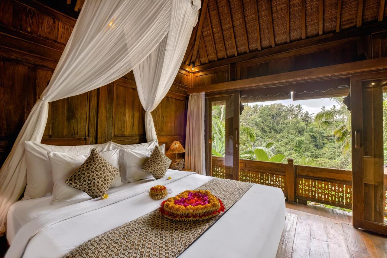 Mandana Ubud Villa Eksteriør billede