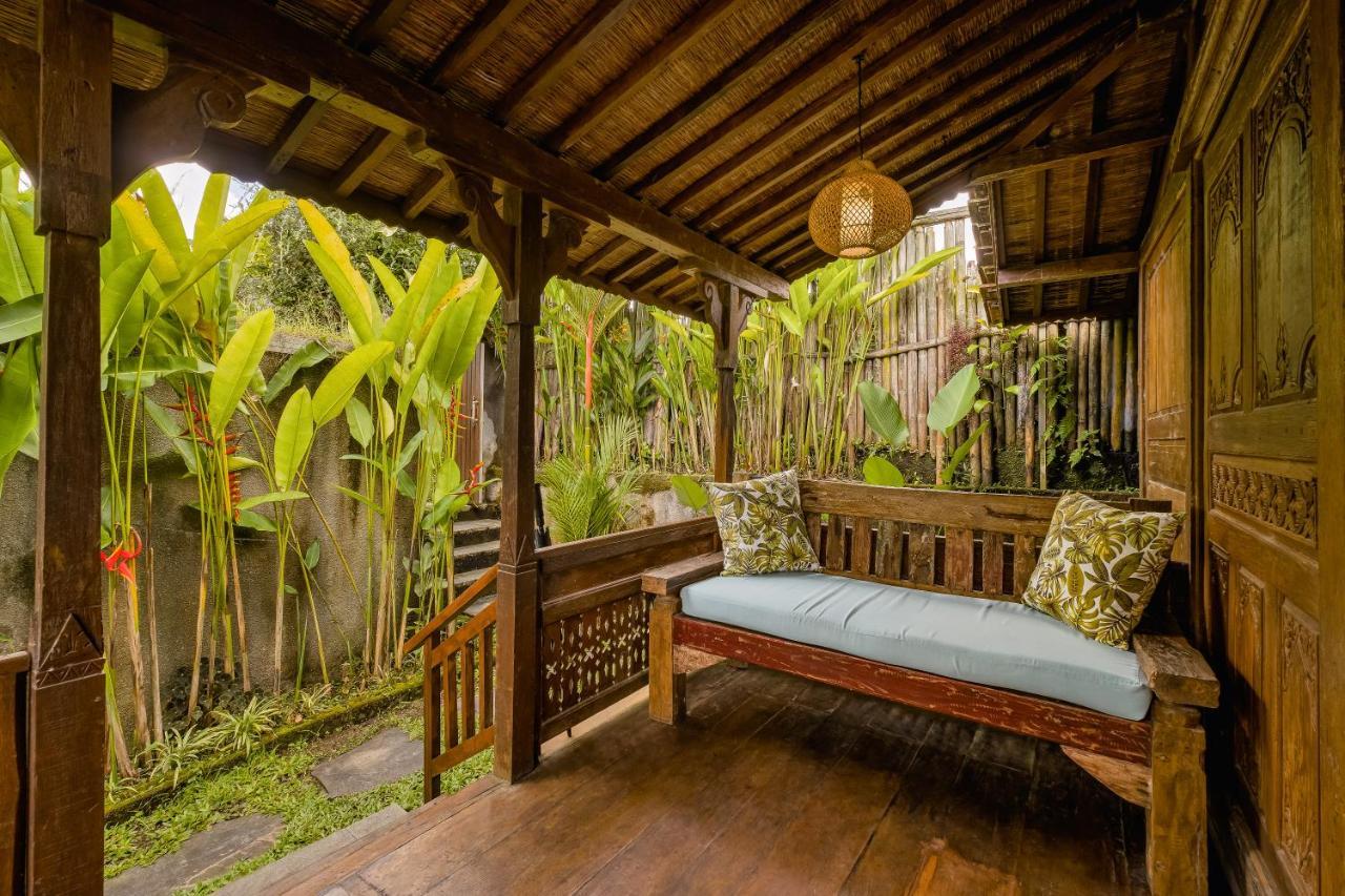 Mandana Ubud Villa Eksteriør billede