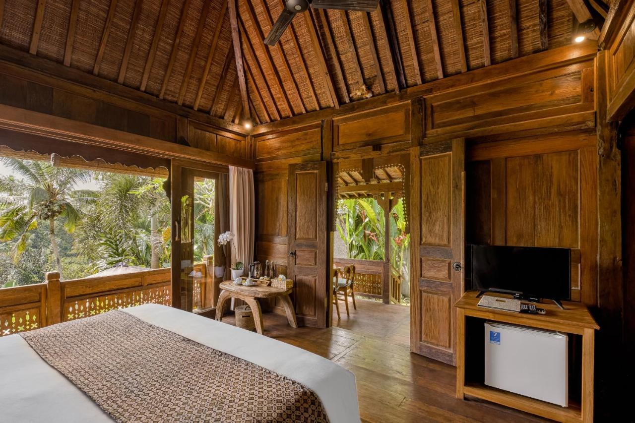 Mandana Ubud Villa Eksteriør billede