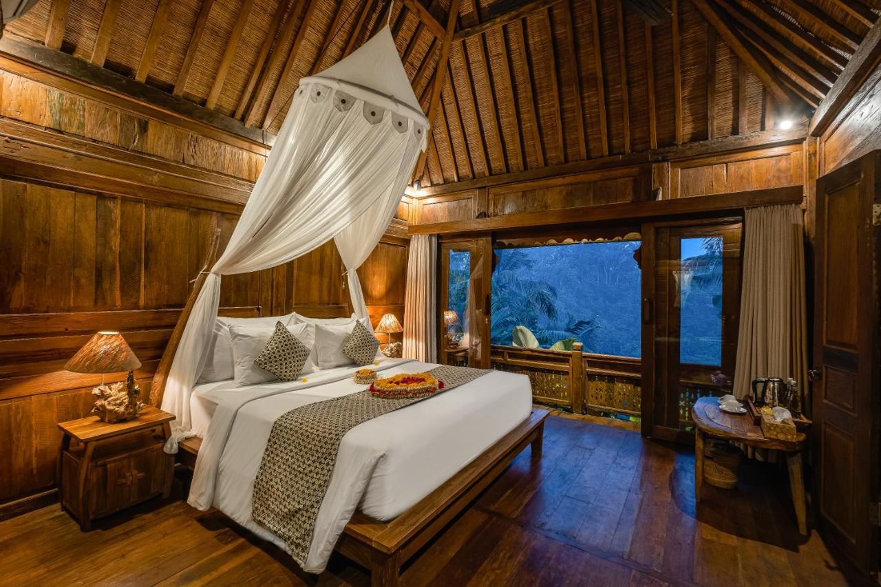 Mandana Ubud Villa Eksteriør billede