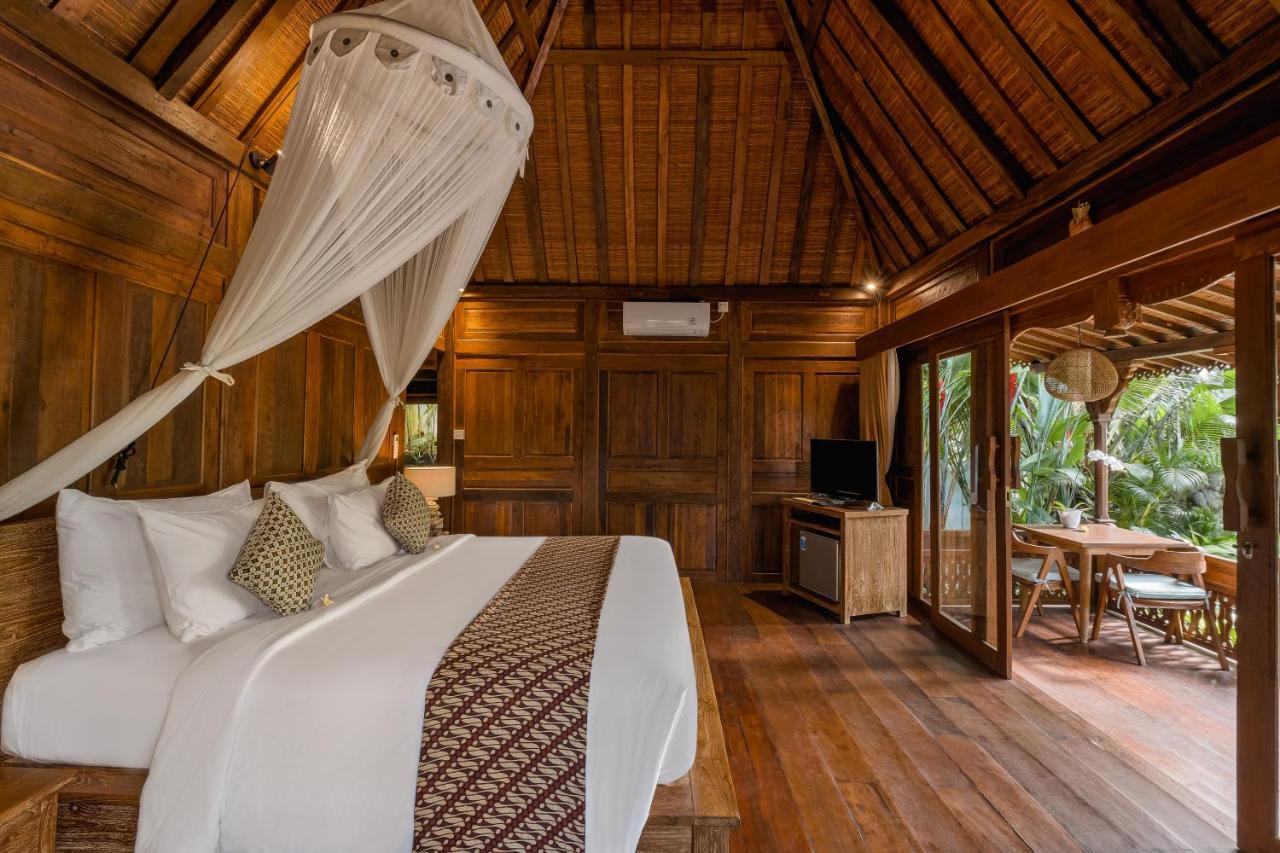 Mandana Ubud Villa Eksteriør billede