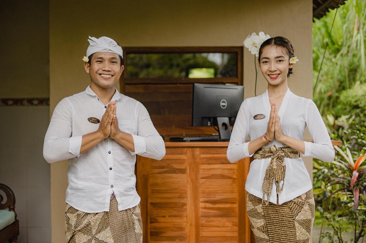 Mandana Ubud Villa Eksteriør billede