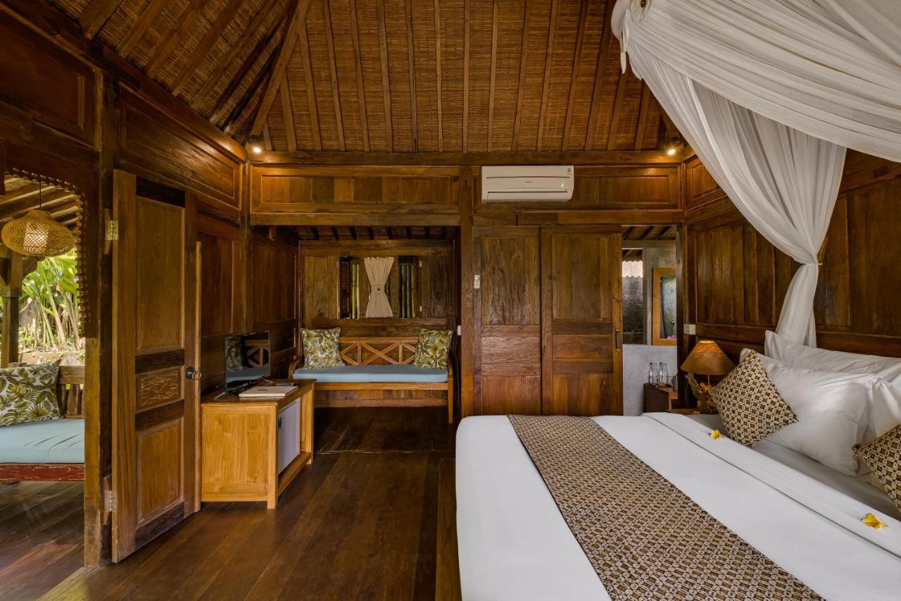 Mandana Ubud Villa Eksteriør billede