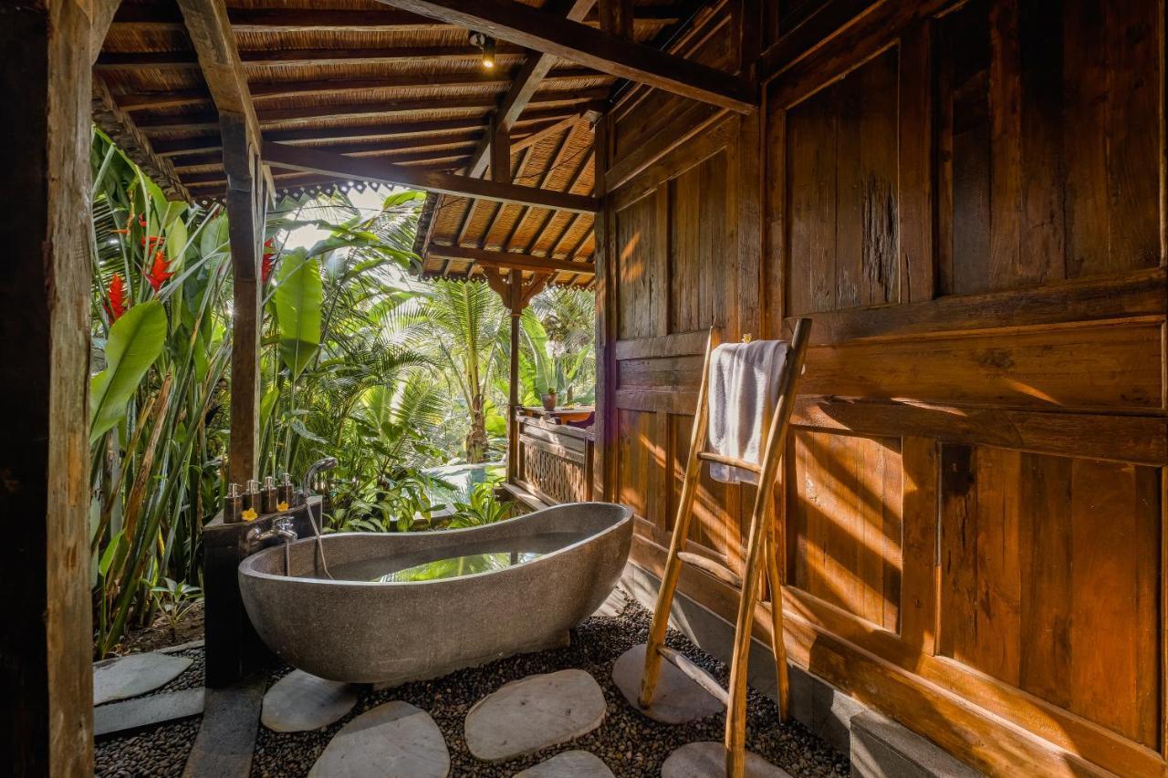 Mandana Ubud Villa Eksteriør billede