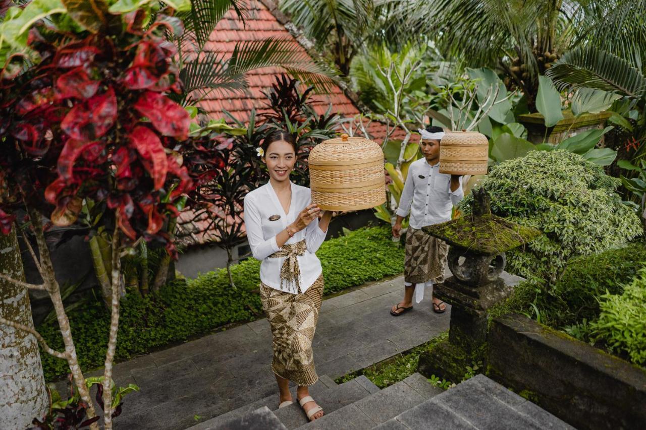 Mandana Ubud Villa Eksteriør billede