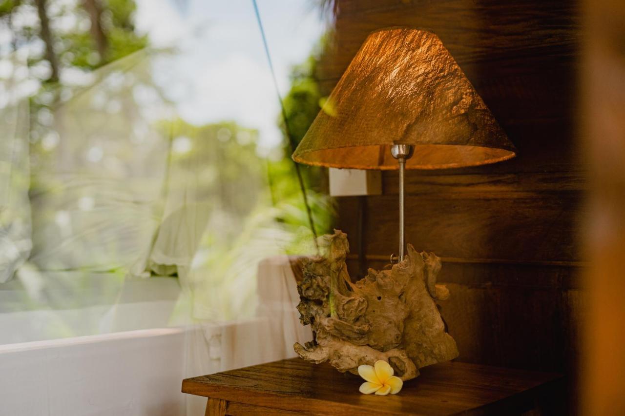 Mandana Ubud Villa Eksteriør billede