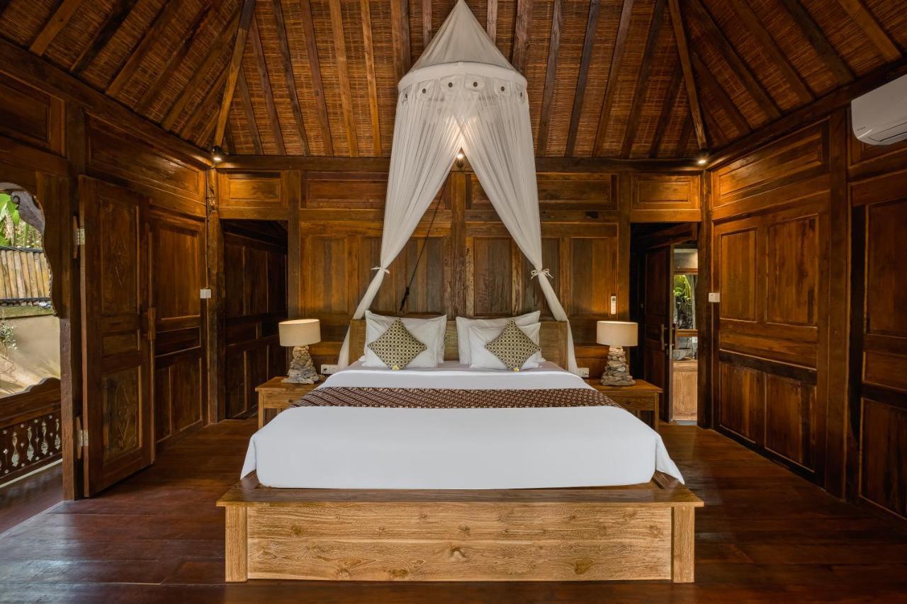 Mandana Ubud Villa Eksteriør billede