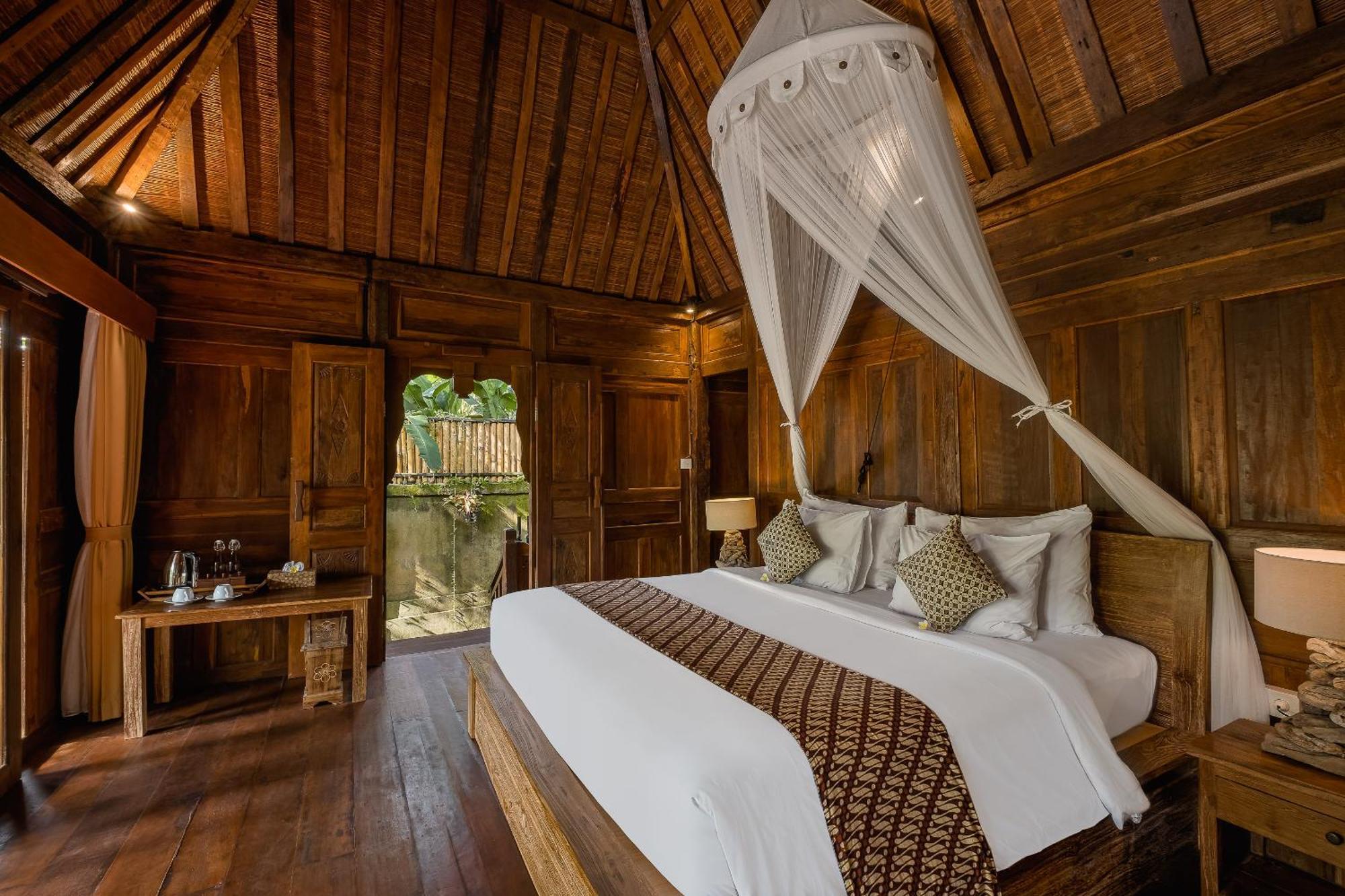 Mandana Ubud Villa Eksteriør billede